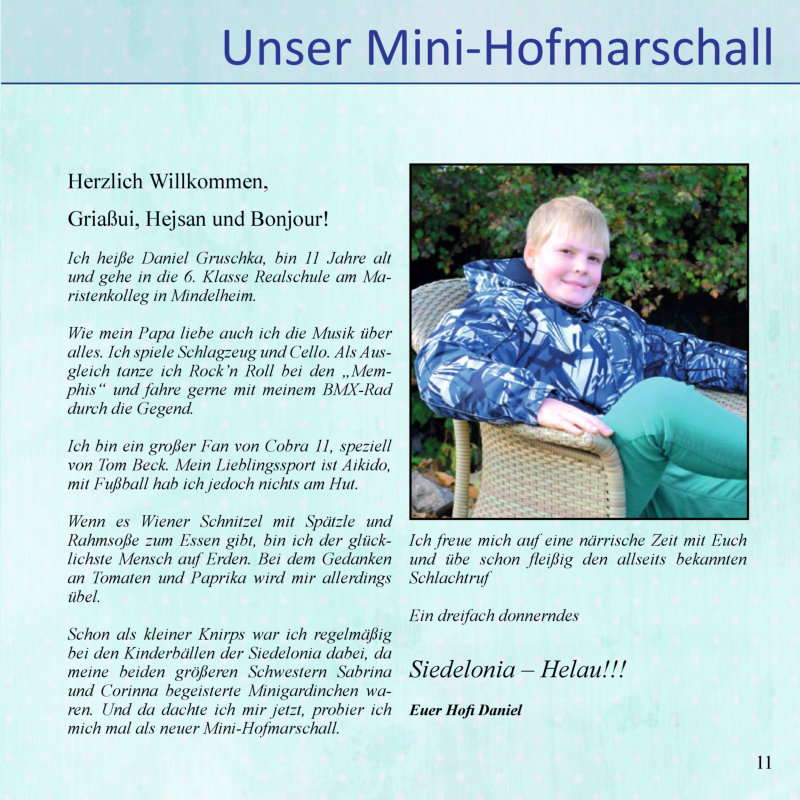 Minihofmarschall